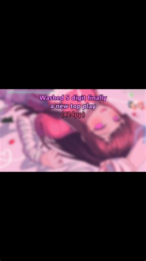 Actually the easiest map in the game. Your turn now @⠀ ⠀ ⠀ ⠀ ⠀ ⠀ |#osu #osugame #osugameplay #fyp