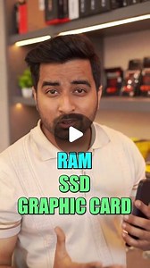 Smart Techno | Computer Store Jaipur on Instagram: "Confused about processors, RAM, or graphics cards? Our ultimate PC buying guide series has you covered! Get expert insights and easy-to-understand explanations in every video ✅ Stay tuned.... And follow - @smarttechnoit . . . . . . . . . #smarttechno #techlife #techtutorials #explore #reelsindia #techinfo"