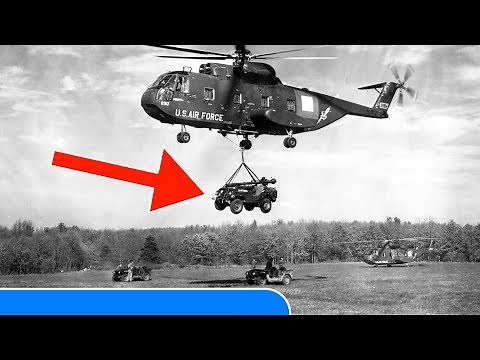 25 AMAZING Old Photos of the US Air Force in the 1960s