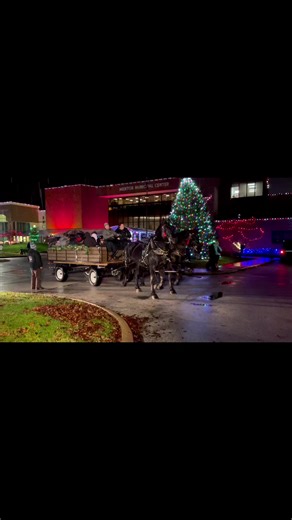 Thanks for coming out to the Community Tree Lighting Mentor! 🎅🏻🎄 | City of Mentor, Ohio - Municipal Government