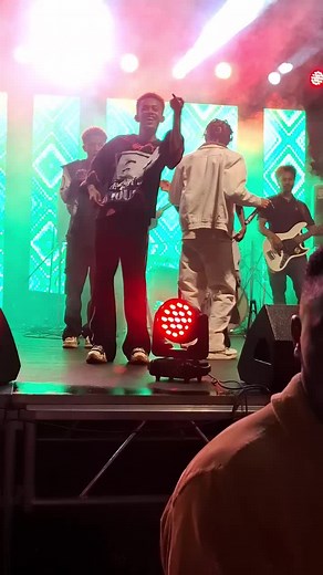 Exciting Neway Concert Experience in Jimma