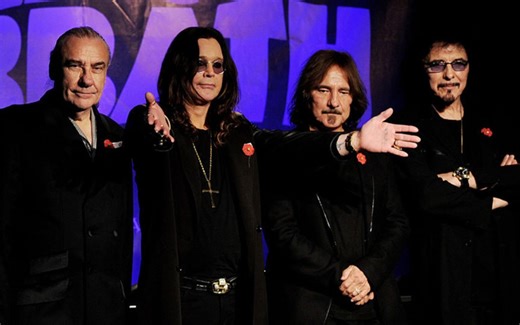 BLACK SABBATH Has A Tentative Plan For One More Live Appearance - Metal Injection
