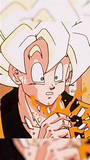 Goku & Gohan Smash Everything😂