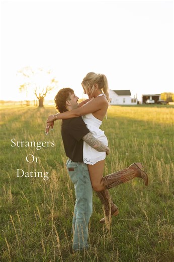 STRANGERS OR DATING? #strangershoots #strangershoot #blindphotoshoot #tennesseephotographer