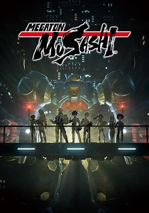 MEGATON MUSASHI - streaming tv show online