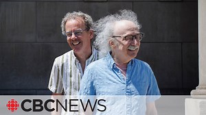 9.6K views · 192 reactions | Michael Stark and Michael Leshner became Canada's first gay couple to get legally married in 2003. They join CBC News to reflect on their 20th anniversary and discuss what troubles them about the state of LGBTQ rights across North America. | CBC News | Facebook