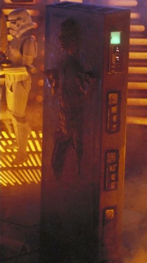 Was wurde auf der Wolkenstadt gemacht? #shorts #starwars