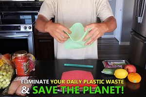 657K views | Save The Planet With A Zero-Waste Lifestyle! Reusable...