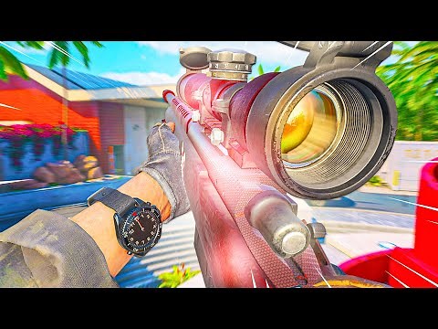 the #1 PELINGTON 703 QUICKSCOPING LOADOUT in COLD WAR! (Best Pelington 703 Class Setup)