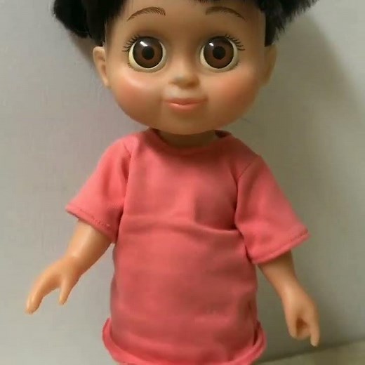 Monster Inc Boo