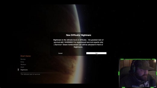 Alien Isolation Nightmare 2nd Attempt