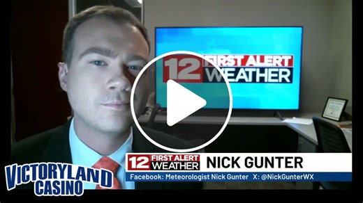 Here is a quick look at the First Alert forecast for Friday and the weekend - NewsBreak