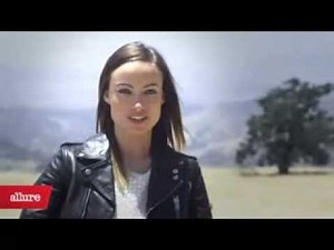 Olivia Wilde Allure Photoshoot