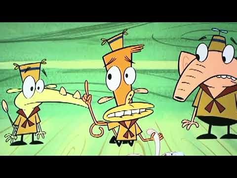 Camp Lazlo Beans Are from Mars Part 1