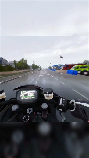 KAWASAKI NINJA Z H2 Full Throttle Highway Race | #ride5 #kawasaki #h2