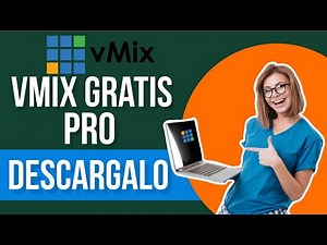 Como usar vMix Desde cero Parte 1