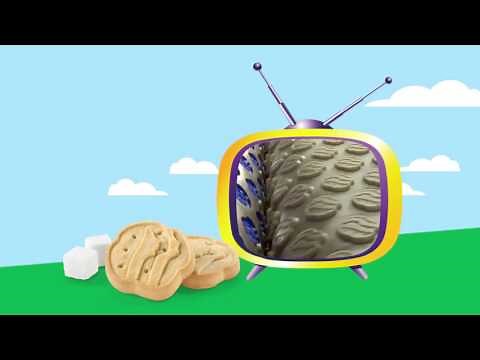 Trefoils are a tried and true Girl Scout Cookie classic. Watch how they’re made!