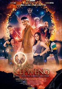 Mang Kepweng: The Mystery of the Black Scarf - streaming