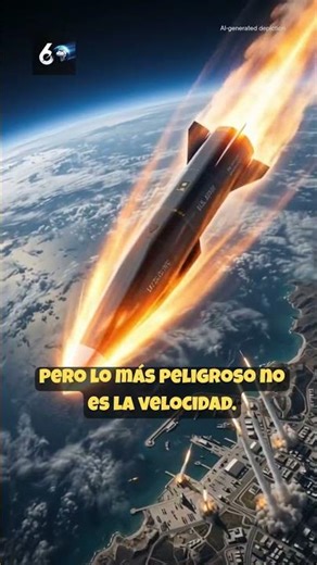 El misil que podría volver inútiles las defensas modernas , Dark Eagle