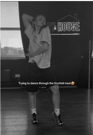 Becca Cunningham on TikTok