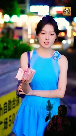 भिखारी की पत्नी ~(Bhikhari Ki Patni) hindi chiness video #shorts