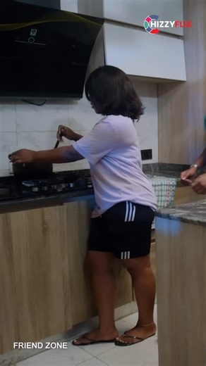 Love is a beautiful thing isn’t it?! 😊 FRIEND ZONE featuring @chizzyalichi @ekamaetiminyang @fairme_david now showing on Chizzy Flix TV https://youtu.be/KMCYWg6eIG4?si=x9w0QUW-wQ1SFO39 | Badman Teddy-A