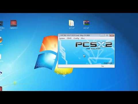 Tutorial emulador ps2 para Windows 7