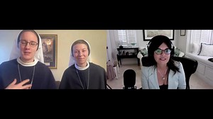 Sister Ann Immaculee and Sister Marie Veritas of the Sisters of Life discuss their own vocation stories, how we are all "unique and unrepeatable," and how being a saint is being yourself. They also talk about Life Fest kicking off right now in Washington DC ahead of the March for Life! | The Catholic Association