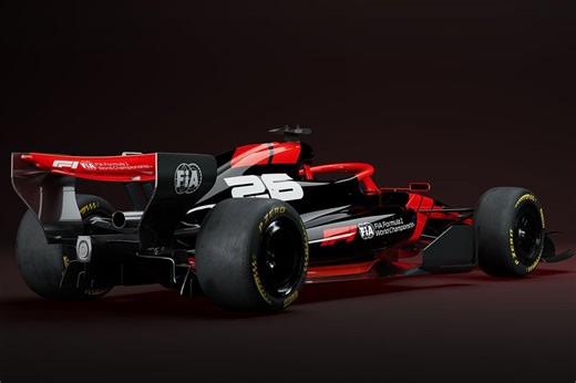 How big are the new F1 cars? 2026 regulations explained