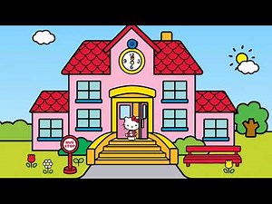 Game Hello Kitty Lunch Box | Kotak Bekal Sekolah Hello Kitty