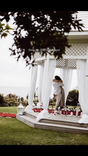 Imagine being proposed to on your 10 year anniverary in South Africa! Here’s to forever Mr Marco ❤️ #proposal #proposalvideo #love #southafrica #travel