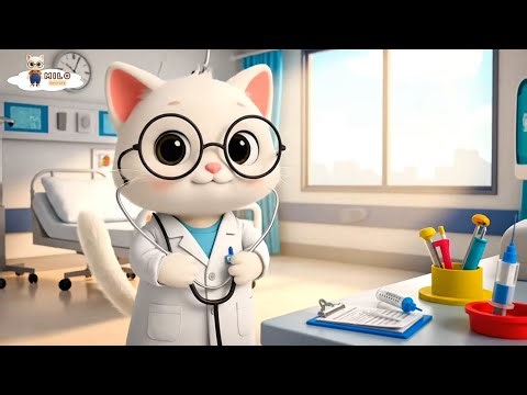 Milo’s Music World 🌈🎶 Fun Animated Songs for Kids