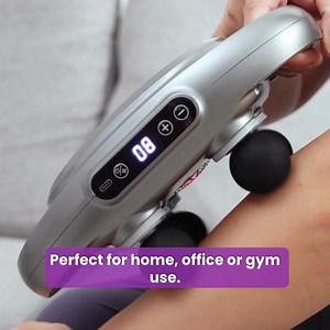 Relax. Recharge. Rejuvenate. 💆‍♂️✨ Long day? Sore muscles? It’s time to treat yourself to the ultimate relaxation with the Soul Smart Professional 6-Head Massager! Designed to target tension and fatigue, this powerful massager gives you that deep, soothing relief whenever you need it. 🌟 Why You’ll Love It: ✅ 6-Head Massage Power – Works on multiple pressure points at once for maximum relief. 🔋 Rechargeable & Cordless – No wires, no hassle—just pure relaxation anywhere. 👜 Compact & Travel-Fri