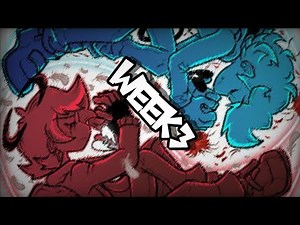 Friday Night Funkin' BB (WEEK 3) - FULL STORY + SONGS (❗NOT A MOD❗)