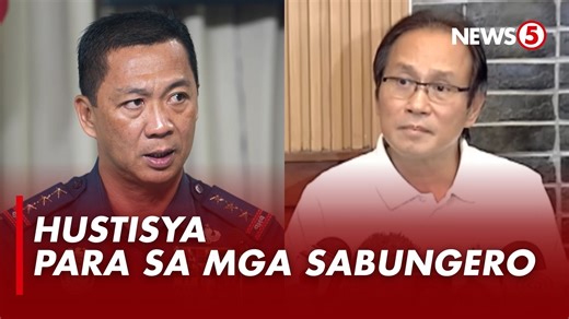 ARREST WARRANT VS. ATONG ANG Kinumpirma ni Philippine National Police (PNP) Chief P/Lt. Gen. Jose Melencio Nartatez, Jr. ang inilabas na warrant of arrest laban sa negosyante na si Atong Ang at iba pa kaugnay sa kaso ng mga nawawalang sabungero. Dagdag pa ni Nartatez, tukoy na ng PNP ang posibleng kinaroroonan ni Ang at nakahanda na silang isilbi ang arrest warrant sa sandaling matunton ang mga naturang lugar. | News5