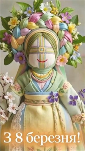 Berehynia of Spring: March 8 Wishes