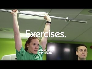 Clean and Press | Nuffield Health