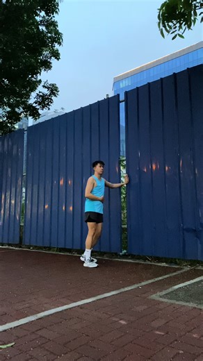 We have no option but keep going #running #stayactive #fyp