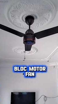 ⚡ India’s Smartest Fan? CG Aeroswift BLDC Celling Fan Review 😱🔥#bldcceilingfan #savingenergy #budget