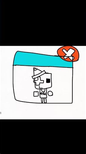 Hello your computer has virus meme but I animated it