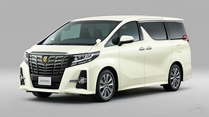 トヨタ 3代目アルファード(30系)の9グレード間の違いを比較！おすすめはエグゼクティブグレード!? | CARPRIME(カープライム)