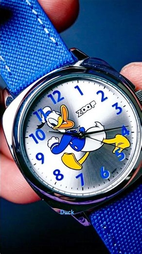 Donald Duck Best Watch #zoopwatch #watch