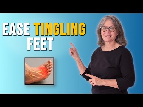 Numb Feet? Do These Nerve Glides
