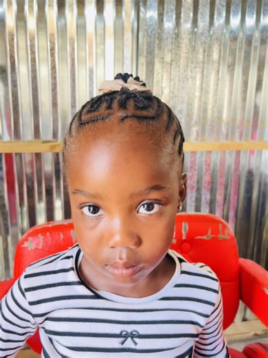 Back to School Hairstyles for Kids at Ray Kiddies Hair Salon