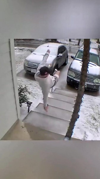 Hilarious Snow Fails: Best Winter Slip and Fall Moments