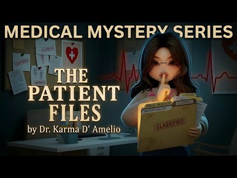 📁 OFFICIAL TEASER: The Patient Files