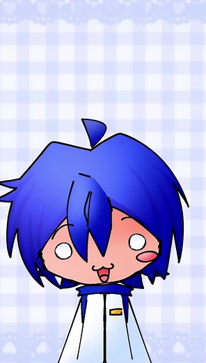 I FUCKING HATE TWEENING #Kaito #Vocaloid I guess.. sigh..