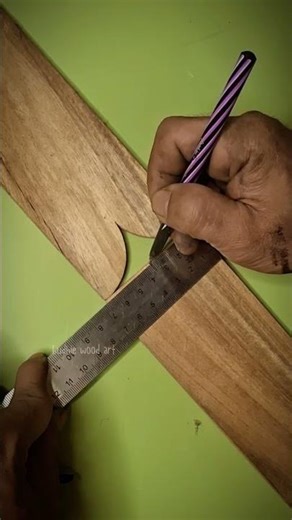 How to Create a Seamless Decorative Scarf Joint #shorts