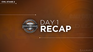 The Giants Fall: CoD World League Stage 2 Playoffs, Day 1 Recap