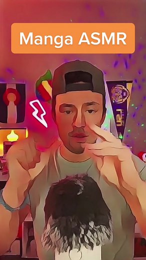 Manga ASMR 🔥🔥🔥😻 #asmr #mangaasmr | ASMR